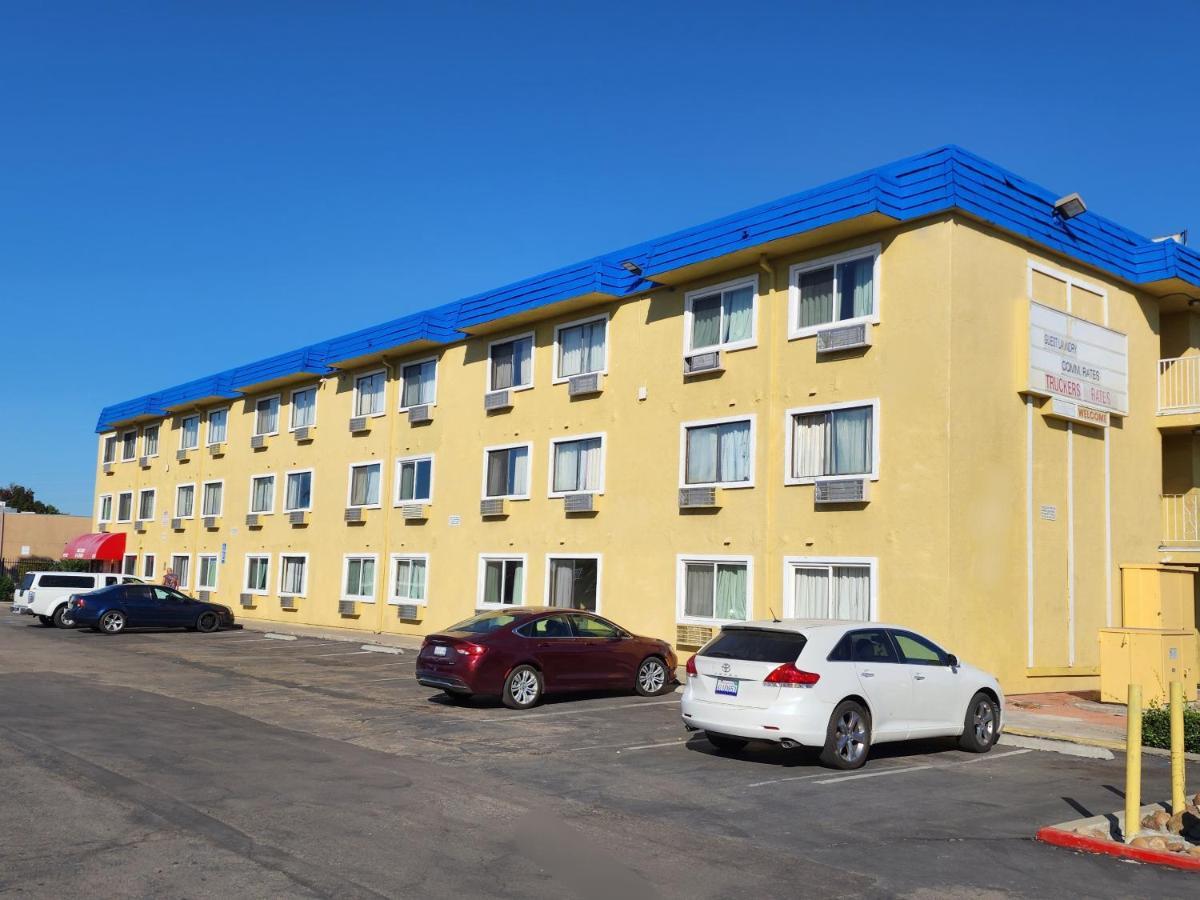 Travelodge By Wyndham Stockton Eksteriør billede
