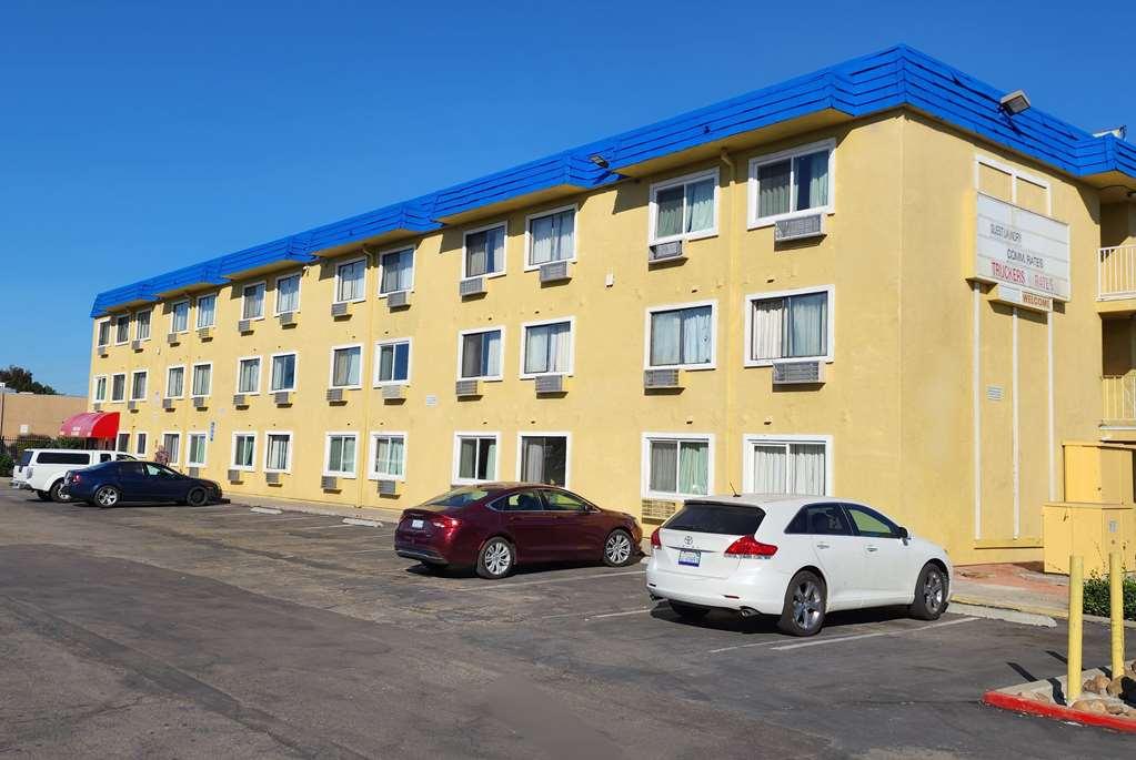 Travelodge By Wyndham Stockton Eksteriør billede